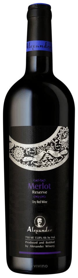 Reserve Merlot