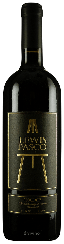 Liquidity Cabernet Sauvignon Reserve