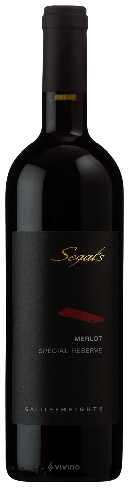 Special Reserve Merlot