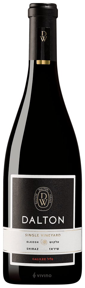 Elkosh Vineyard Shiraz