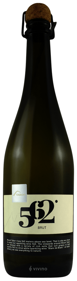 562 Brut White