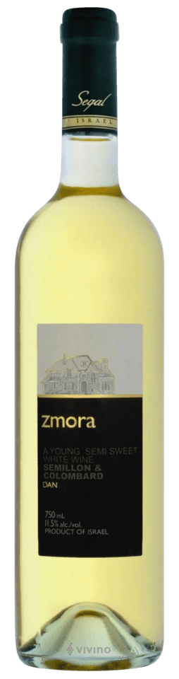 Zmora Sémillon - Colombard