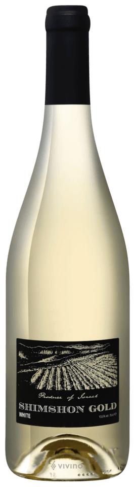 Gold White
