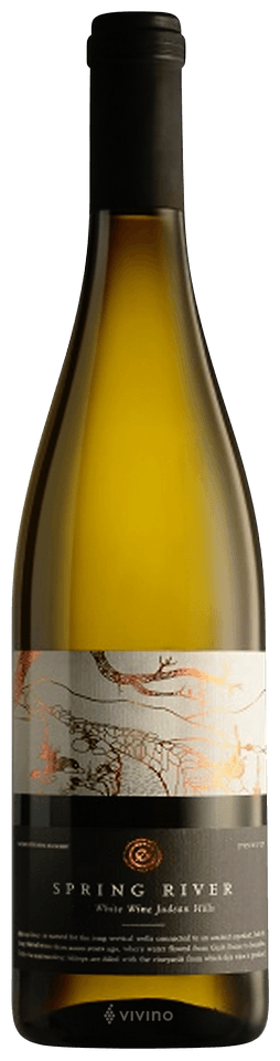 Spring River White