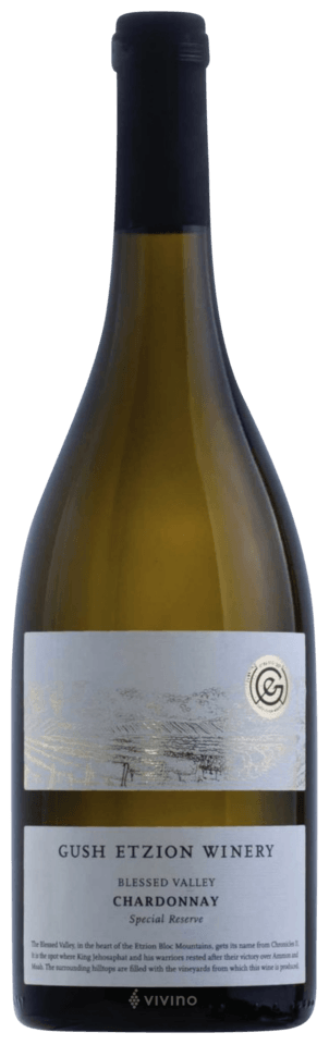 Blessed Valley Special Reserve Chardonnay