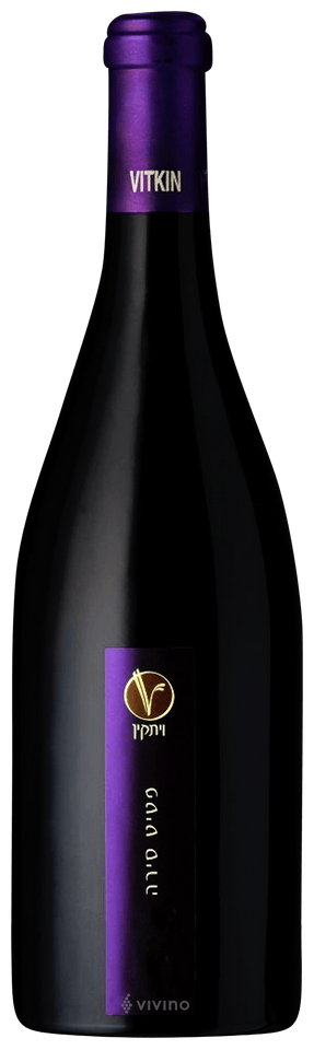 Petite Sirah (פטיט סירה)