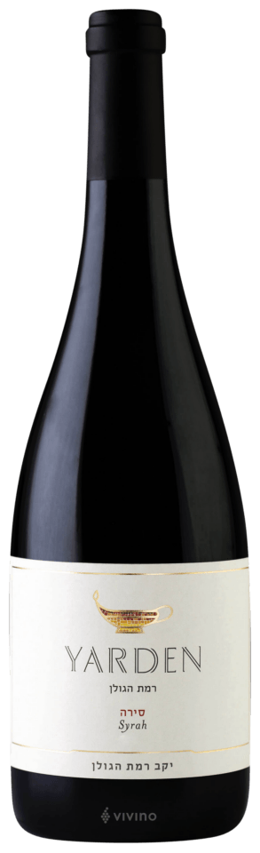 Yarden Syrah