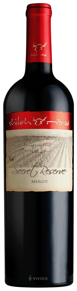 Secret Reserve Merlot