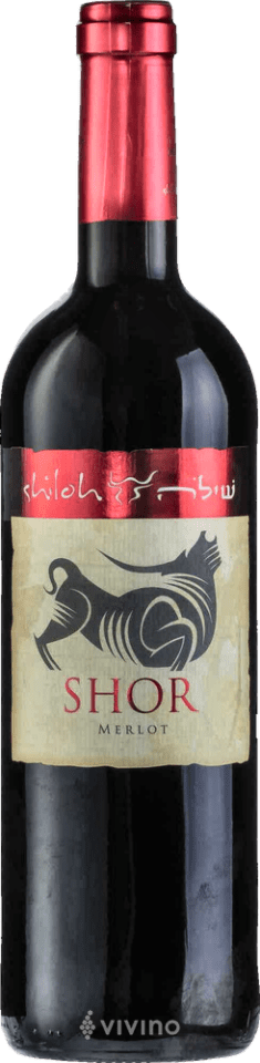 Shor Merlot