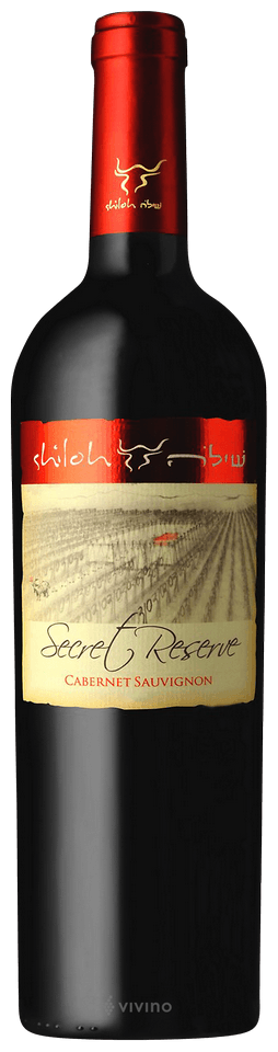 Secret Reserve Cabernet Sauvignon