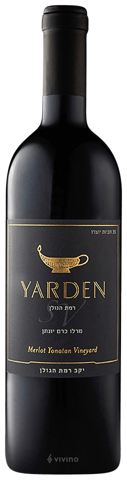 Yarden Yonatan Vineyard Merlot