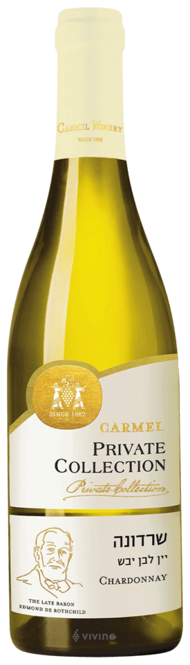 Private Collection Chardonnay (שרדזנה אוסף פרטי)