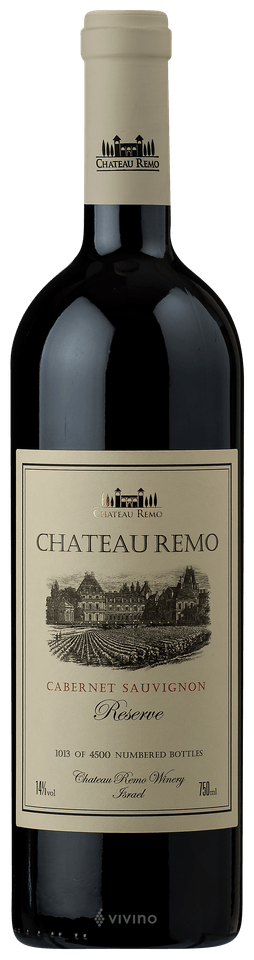 Cabernet Sauvignon Reserve
