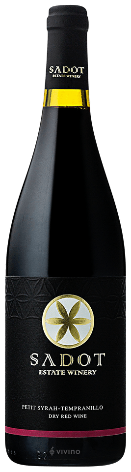 Petit Syrah - Tempranillo
