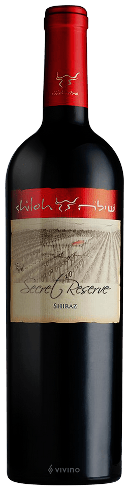 Secret Reserve Shiraz