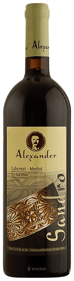 Sandro Cabernet - Merlot