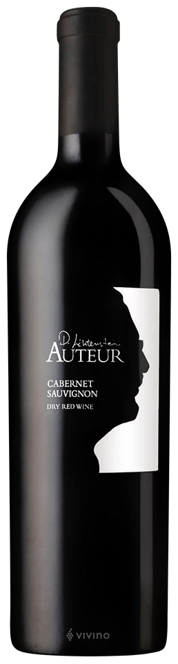 Auteur Cabernet Sauvignon