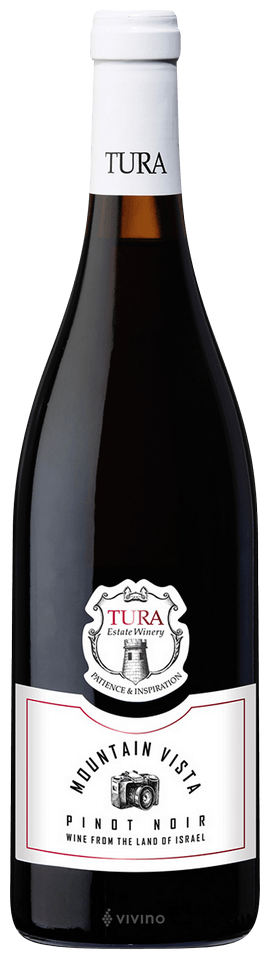 Mountain Vista Pinot Noir