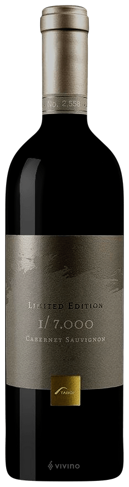 Limited Edition I/7.000 Cabernet Sauvignon