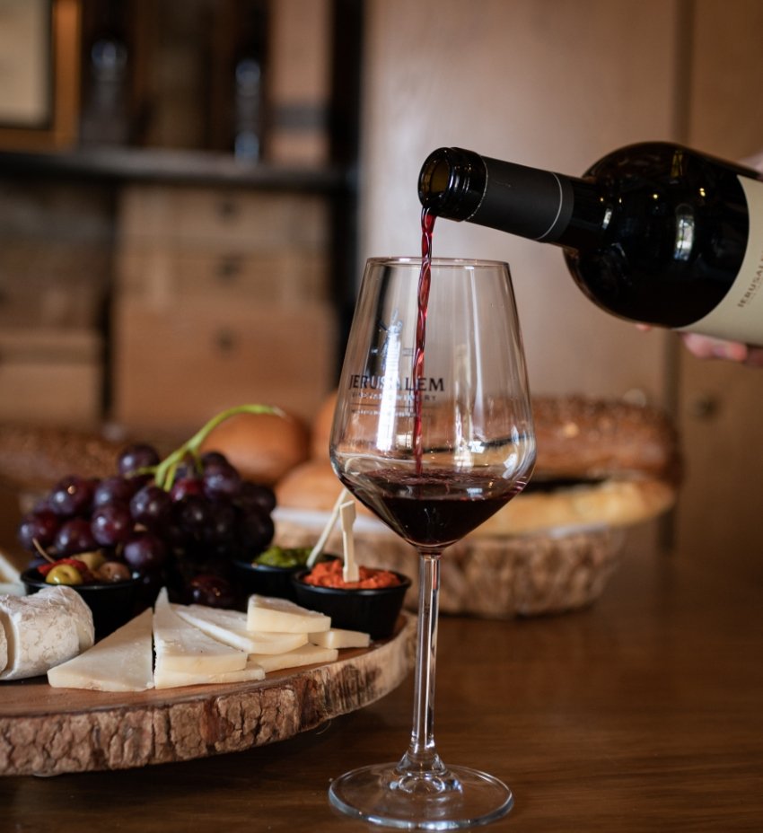 Jerusalem Wineries