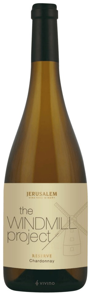 The Windmill Project Reserve Chardonnay