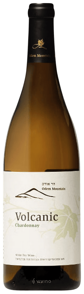 Volcanic Chardonnay (וולקני שרדונ)