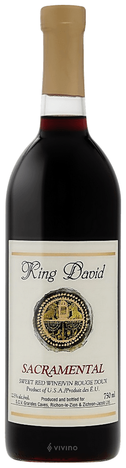 King David Sacramental