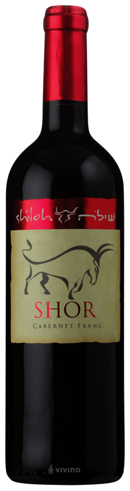 Shor Cabernet Franc