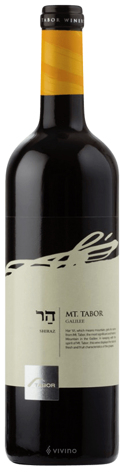 Mt. Tabor Shiraz