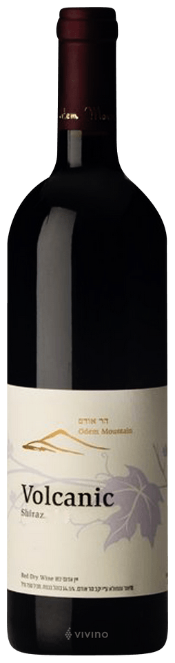 Volcanic Shiraz (וולקני שירז)