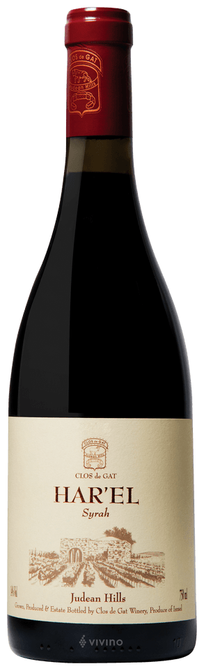 Har'El Syrah
