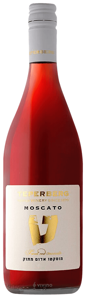 Moscato Sweet Red