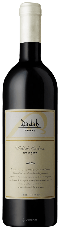 Malbec - Barbera