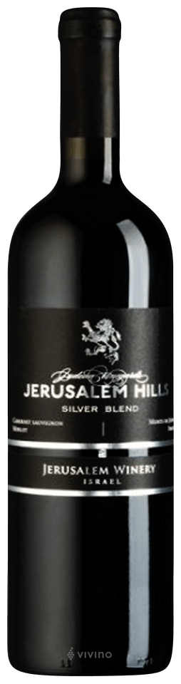 Judean Vineyards Jerusalem Hills Silver Blend
