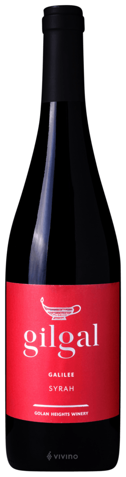 Gilgal Syrah