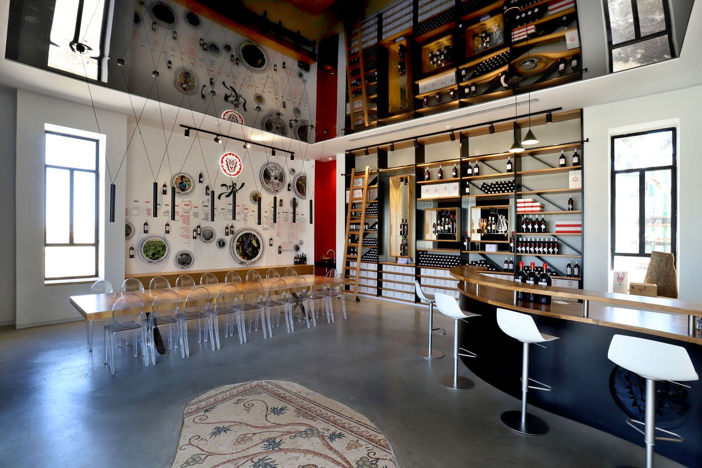 Yatir Winery