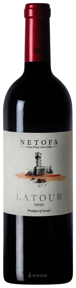 Latour Netofa Red