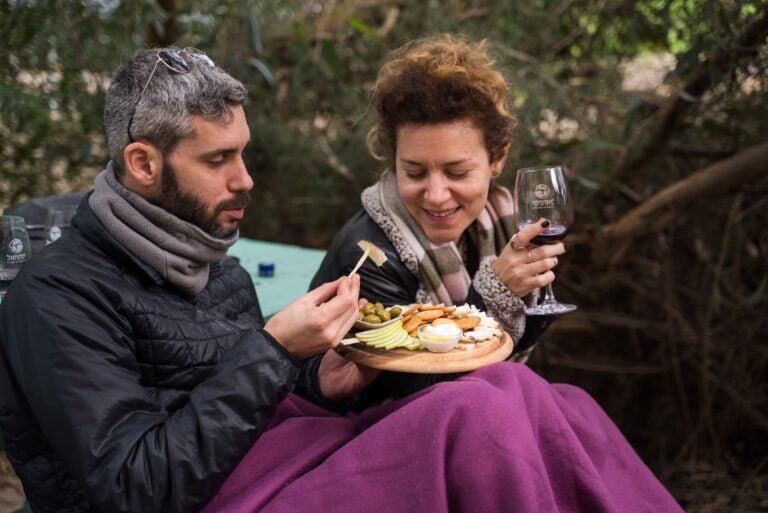 Yiftah'el Winery (אדום יפתחאל)