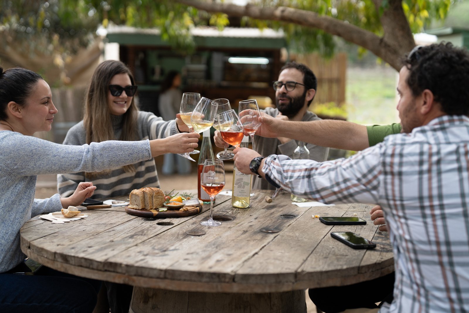 Yiftah'el Winery (אדום יפתחאל)