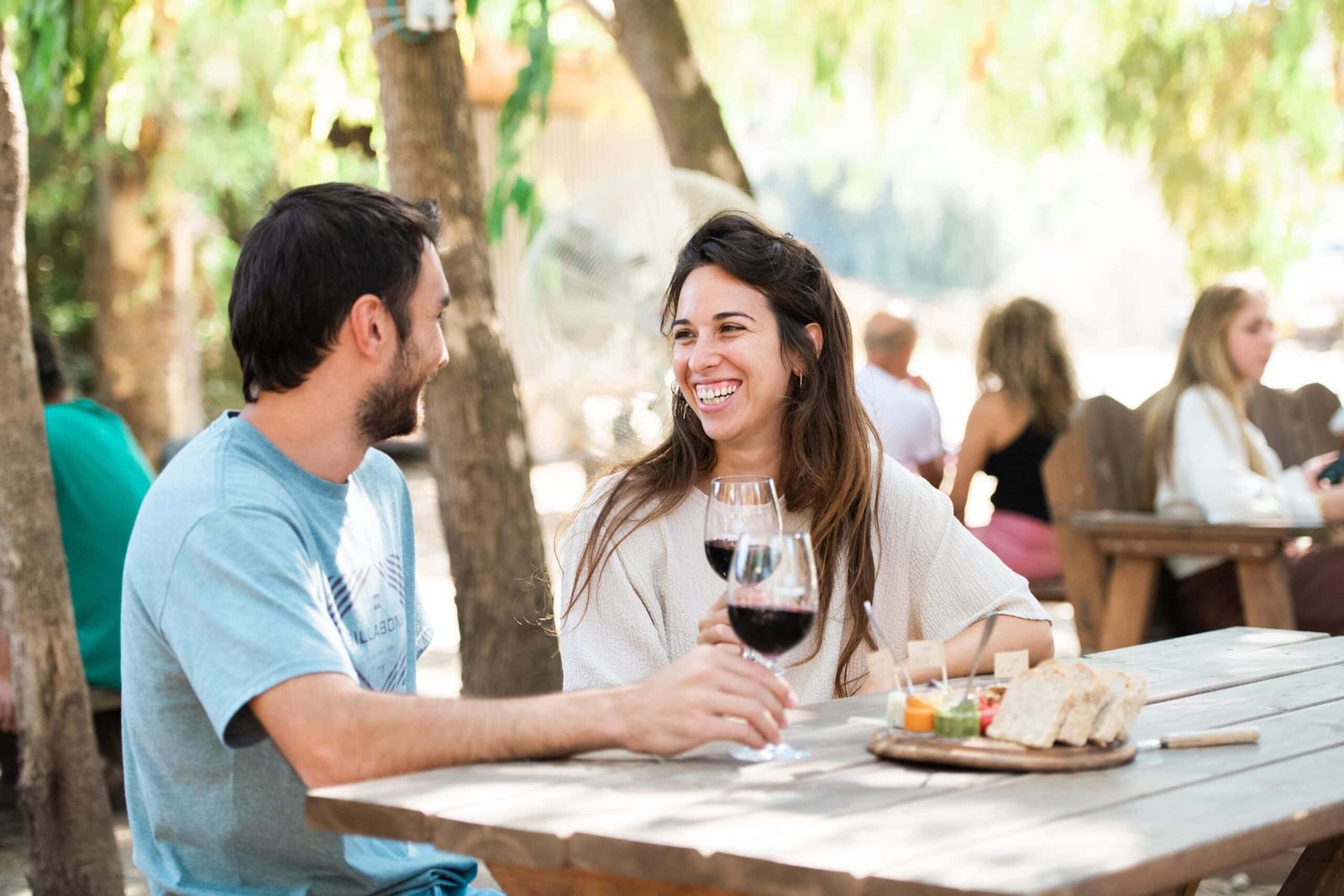 Yiftah'el Winery (אדום יפתחאל)