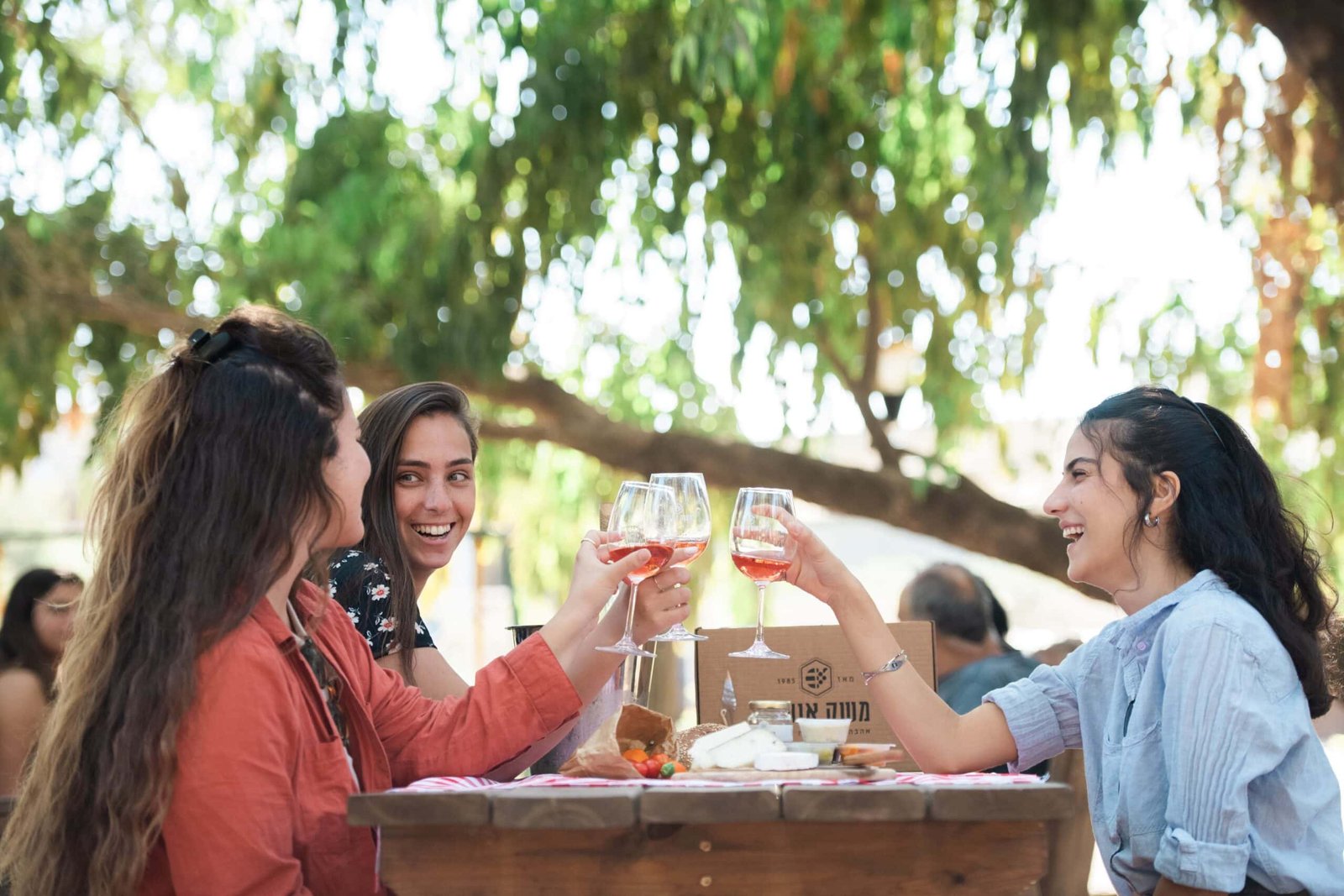 Yiftah'el Winery (אדום יפתחאל)