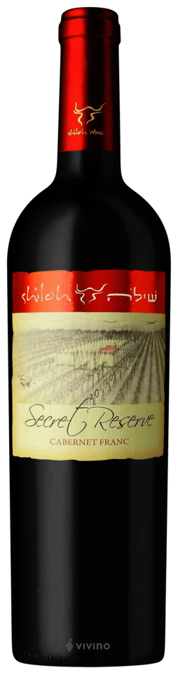 Secret Reserve Cabernet Franc