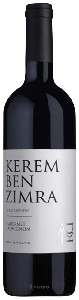 Kerem Ben Zimra Cabernet Sauvignon