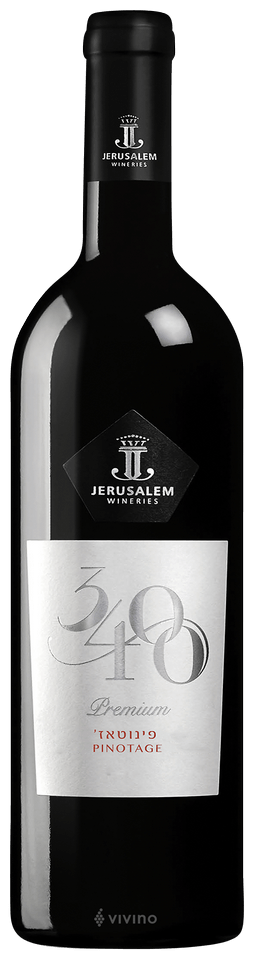 3400 Premium Pinotage