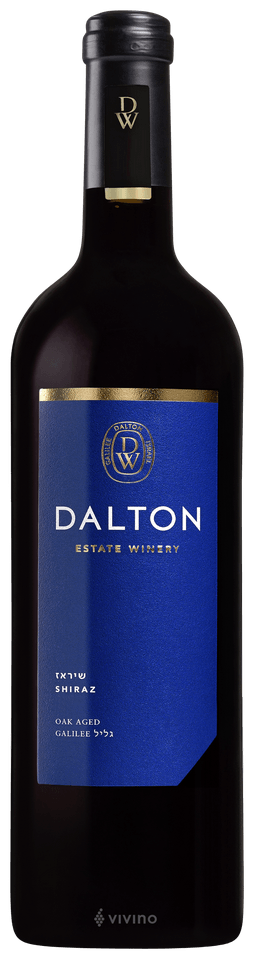 Oak Aged Shiraz