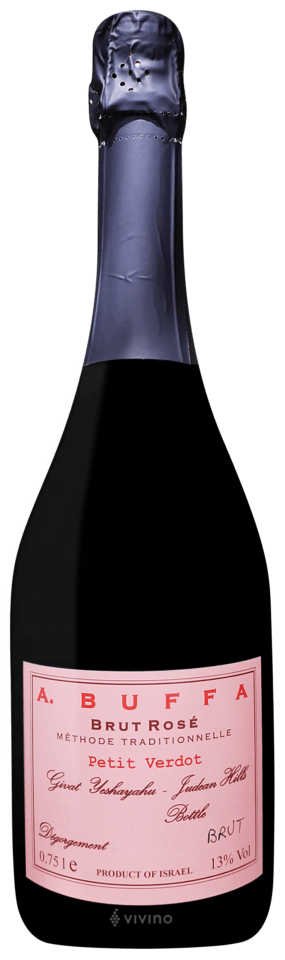 Petit Verdot Brut Rosé