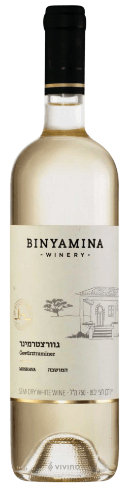 Moshava Gewürztraminer