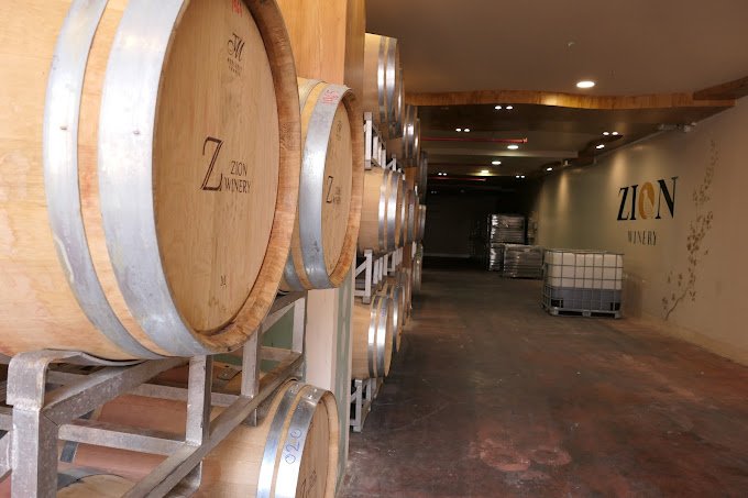 Zion Winery