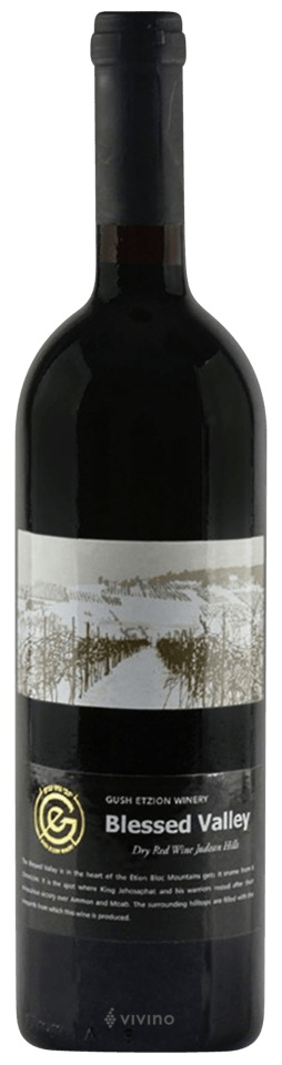 Blessed Valley Dry Red